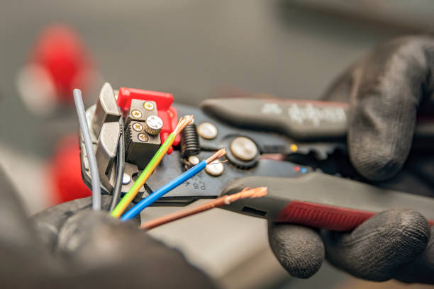 Trusted Mcconnell Af, KS Electrician Experts