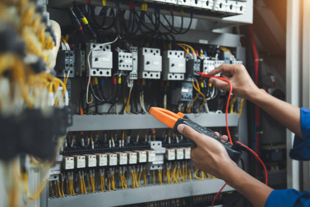Best Affordable Emergency Electrician  in Mcconnell Af, KS
