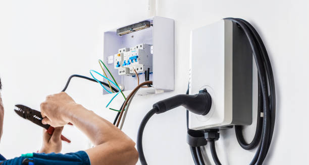 Best Electrician Near Me  in Mcconnell Af, KS