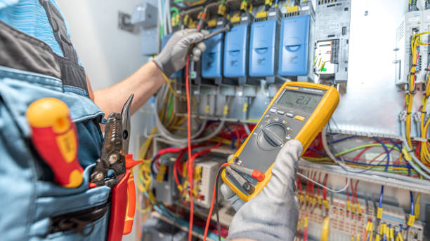 Best Emergency Electrical Repair  in Mcconnell Af, KS