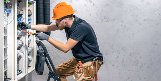 Best Local Electrician Companies  in Mcconnell Af, KS
